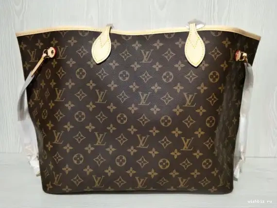 WIS GM Louis Vuitton NEVERFULL 0627